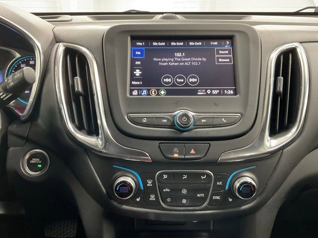 Used 2022 Chevrolet Equinox LT FWD image 24