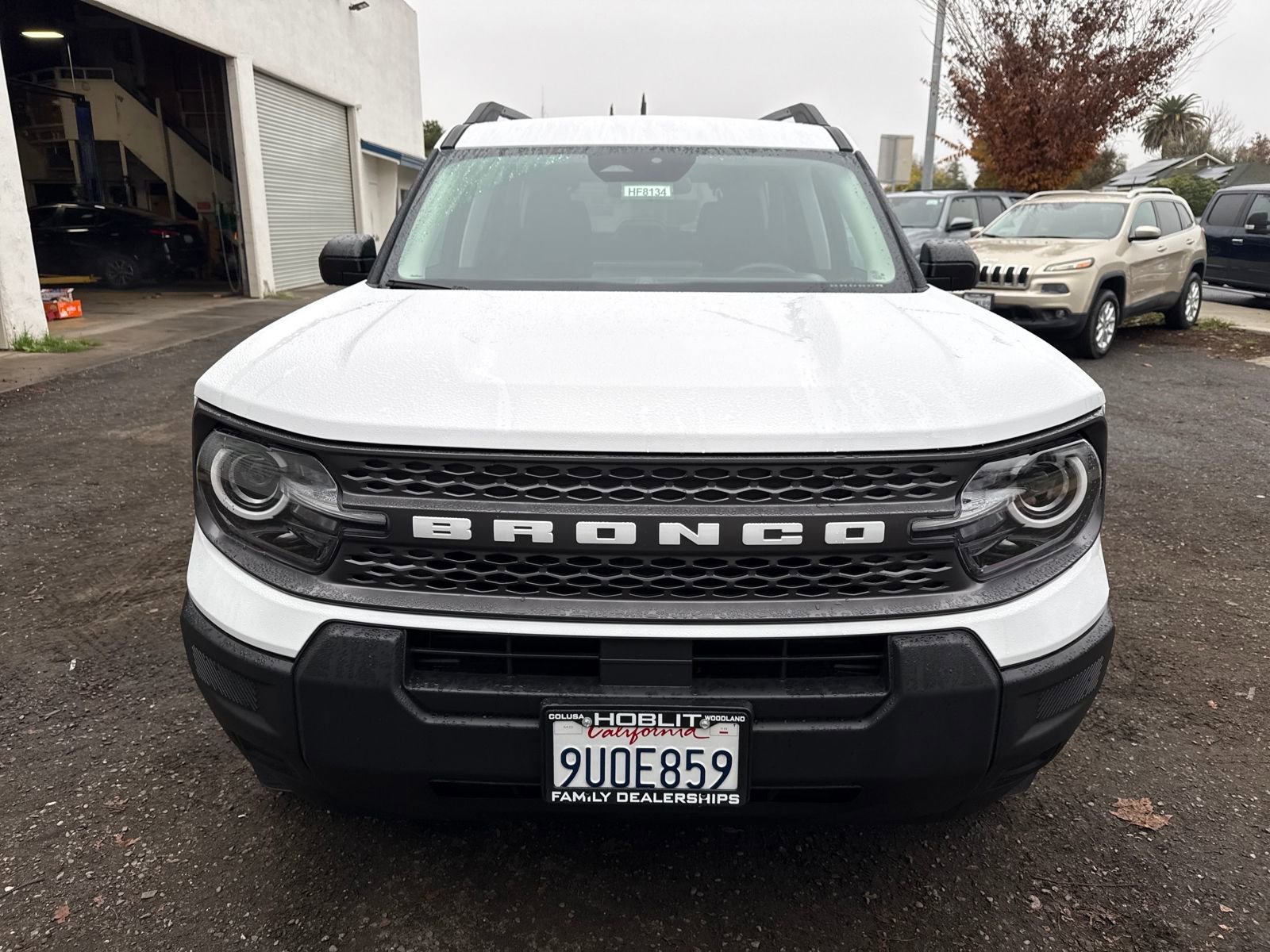 Certified 2025 Ford Bronco Sport Big Bend image 8