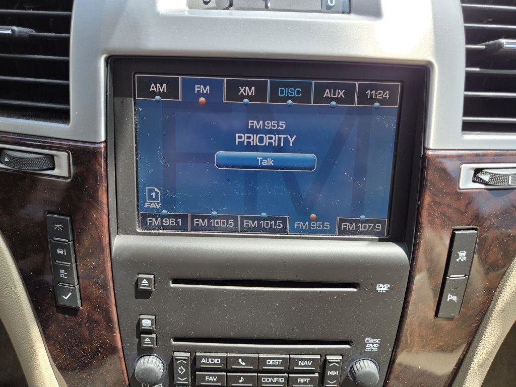Used 2008 Cadillac Escalade EXT AWD/4WD image 26