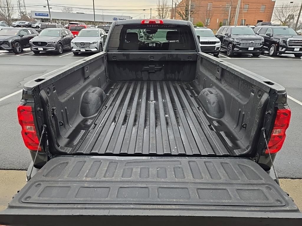 Used 2019 Chevrolet Silverado 3500 LTZ w/ Duramax Plus Package image 48