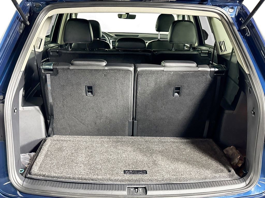Certified 2022 Volkswagen Atlas SE image 22
