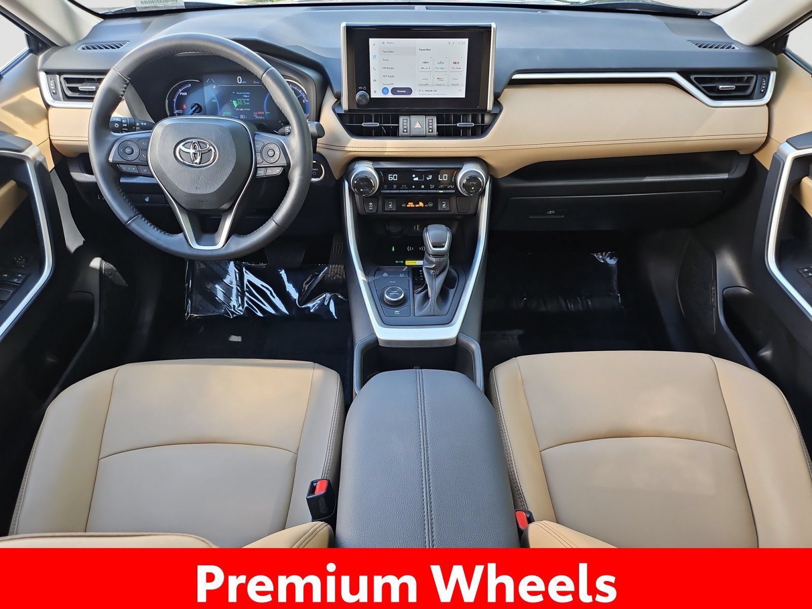 Used 2025 Toyota RAV4 XLE Premium w/ Weather Package AWD/4WD image 16