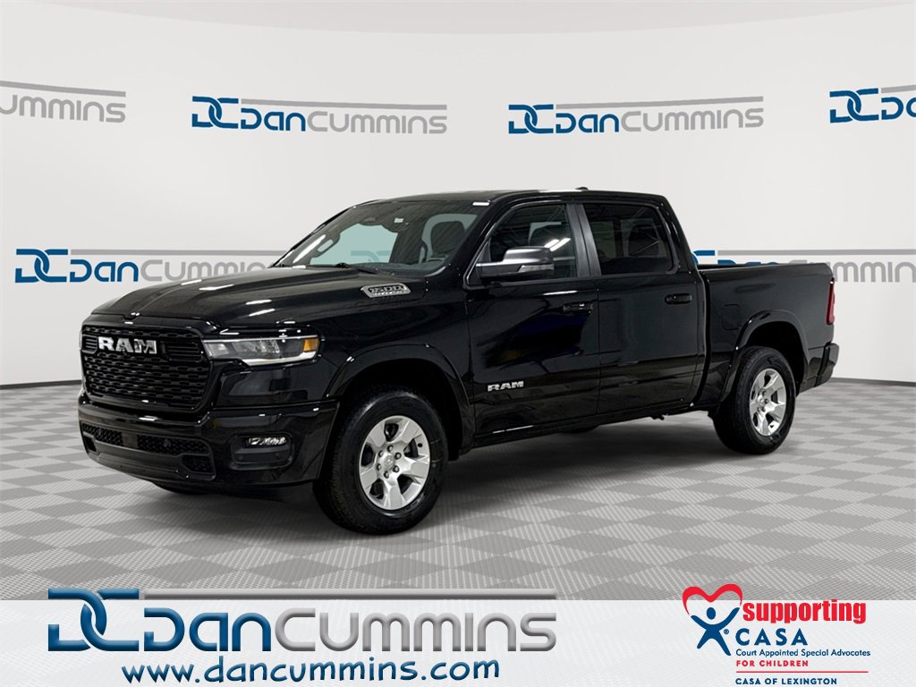 New 2026 RAM 1500 Big Horn