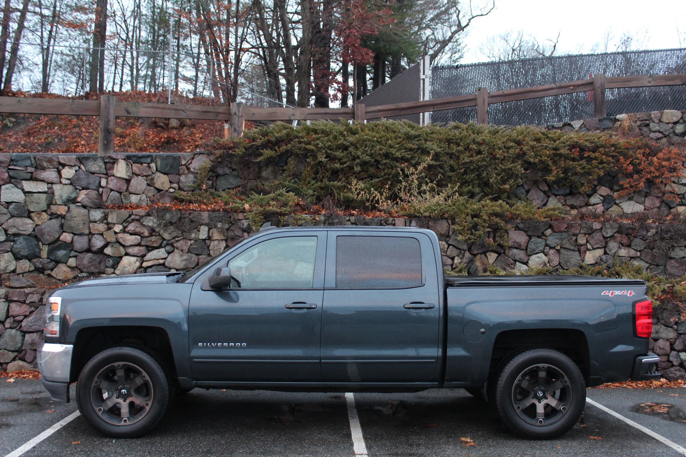Used 2017 Chevrolet Silverado 1500 LT w/ All Star Edition image 6