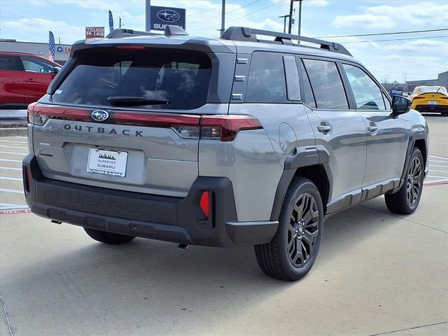 New 2026 Subaru Outback Limited XT image 4