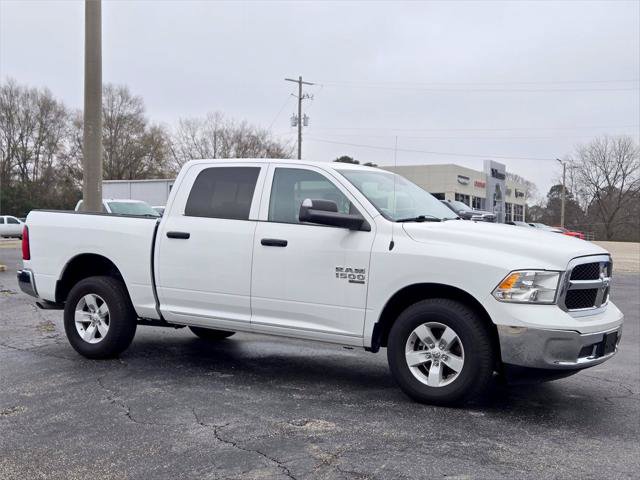 Certified 2023 RAM 1500 Classic SLT w/ Trailer & Traction Group AWD/4WD image 4