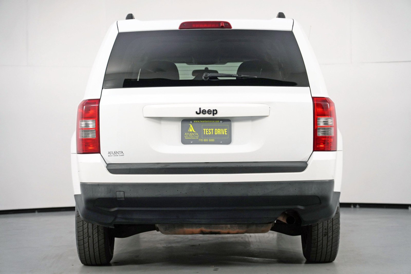 Used 2015 Jeep Patriot Sport w/ Power Value Group image 10