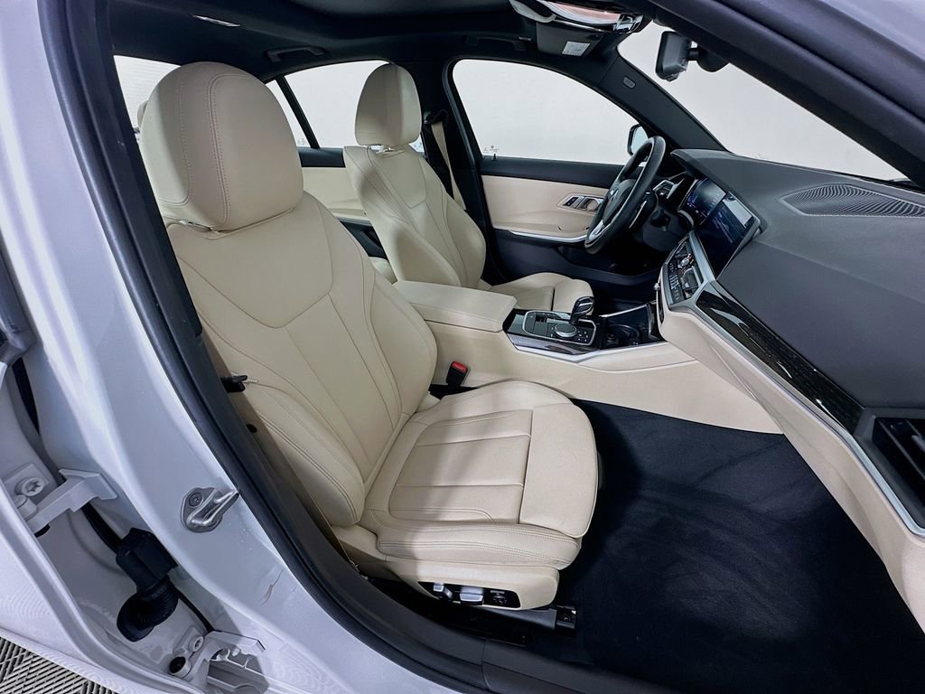 Used 2021 BMW 330e w/ Premium Package image 29