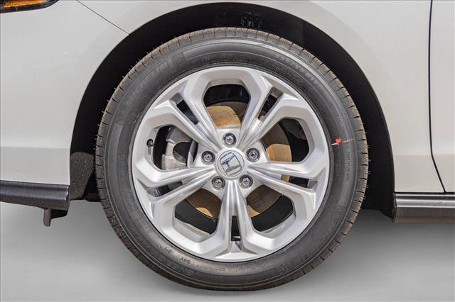 New 2026 Honda Accord LX image 9