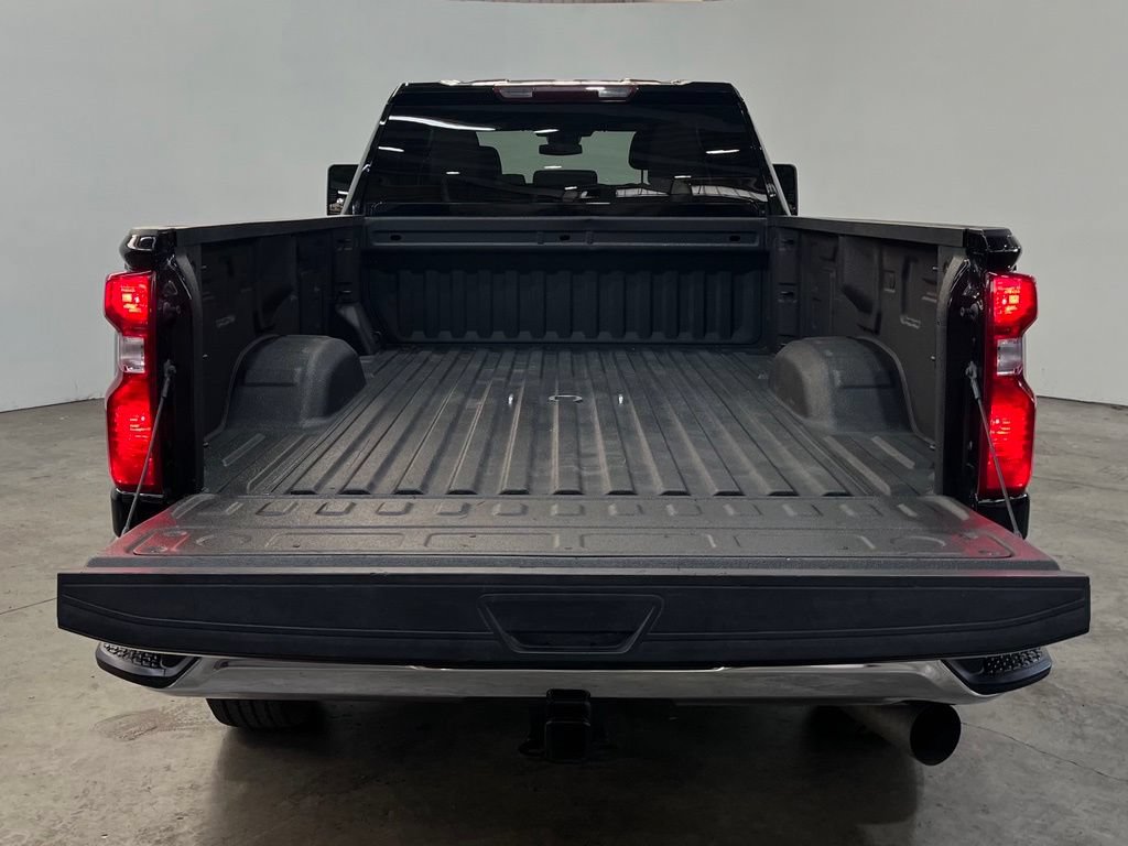 Certified 2024 Chevrolet Silverado 3500 LT AWD/4WD image 12