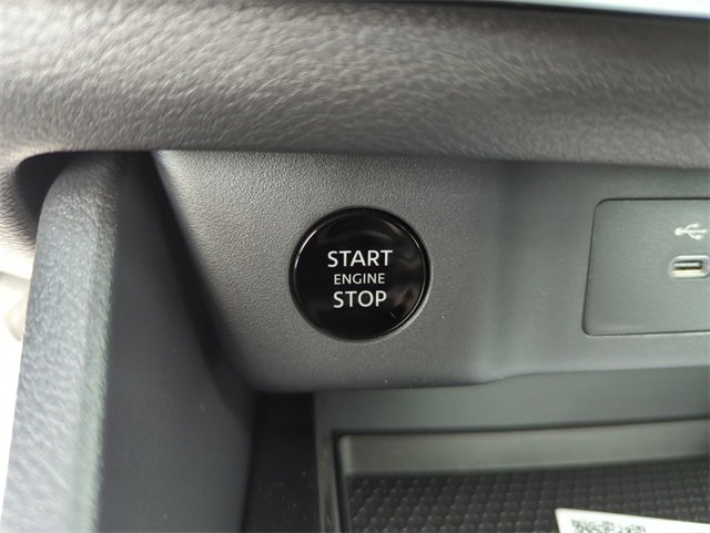 New 2026 Nissan Rogue S image 38