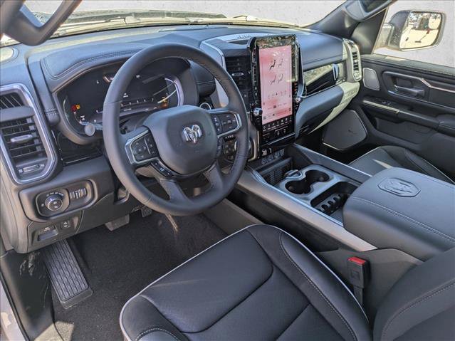 New 2026 RAM 1500 Laramie w/ Night Edition AWD/4WD image 3