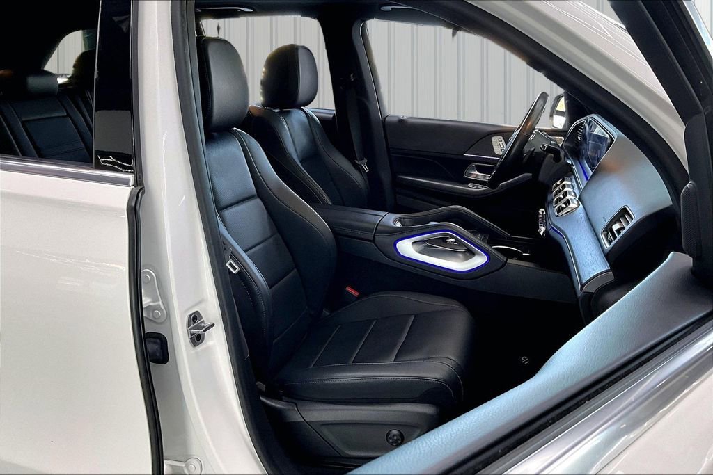 Used 2021 Mercedes-Benz GLE 350 4MATIC image 31