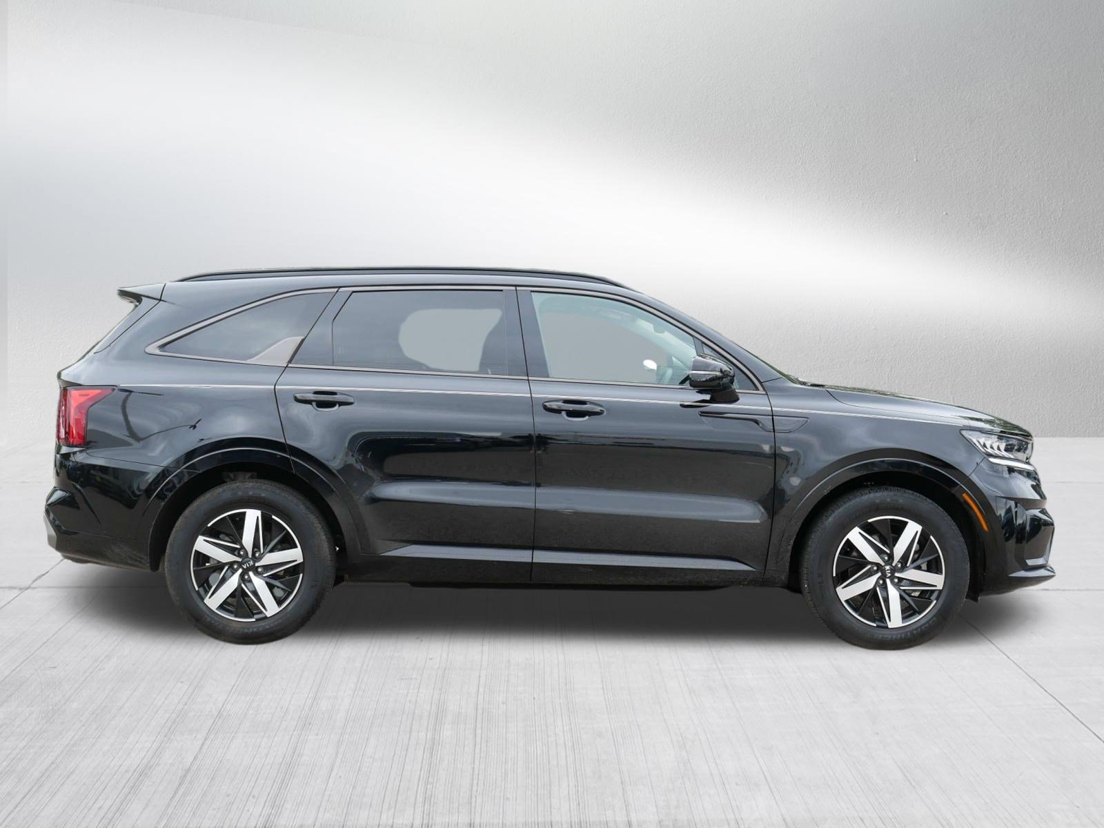 Certified 2021 Kia Sorento EX FWD image 8