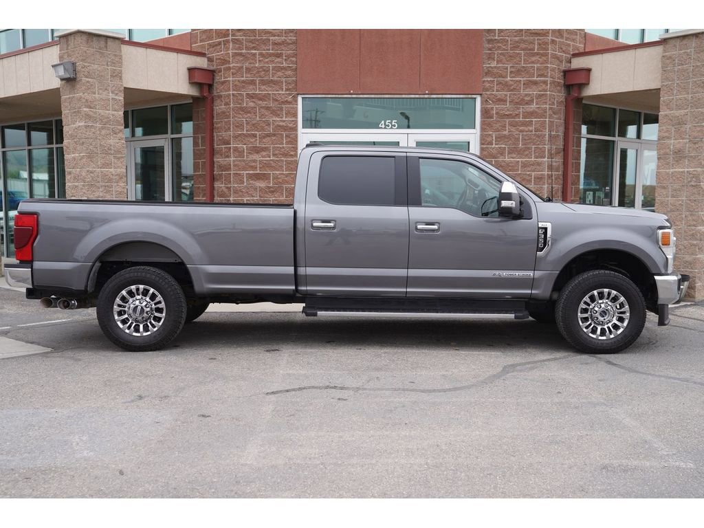 Used 2022 Ford F350 XLT w/ XLT Premium Package AWD/4WD image 5