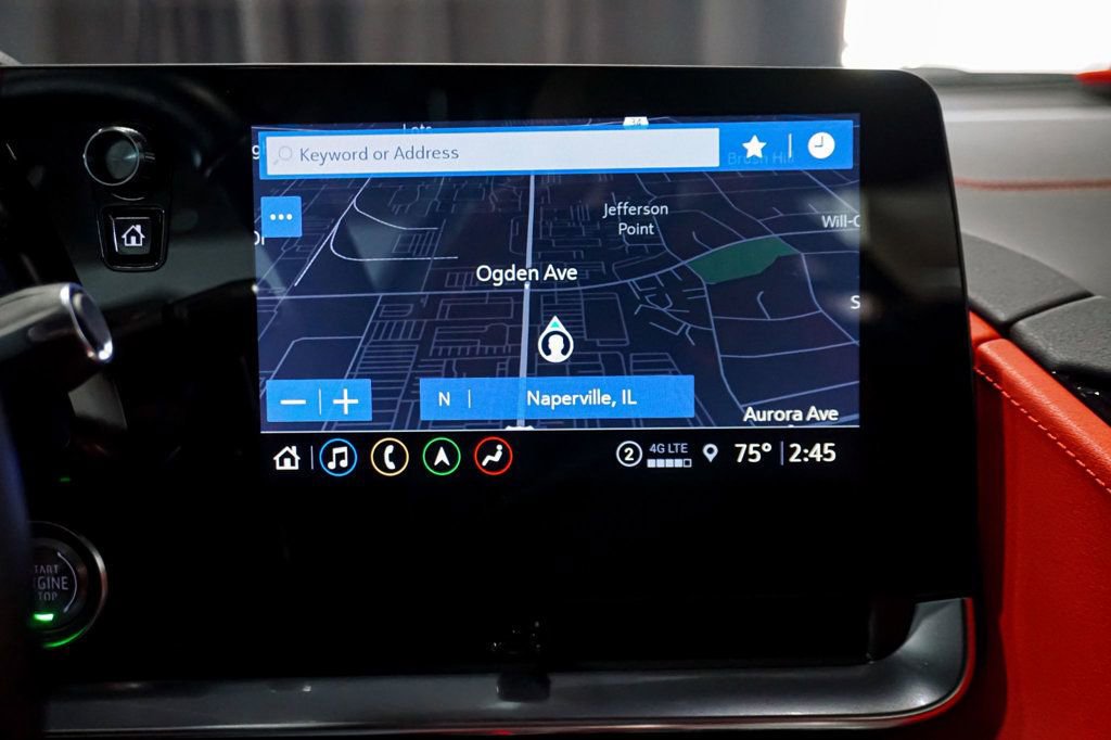 Used 2022 Chevrolet Corvette Stingray Preferred Cpe w/ 2LT image 26