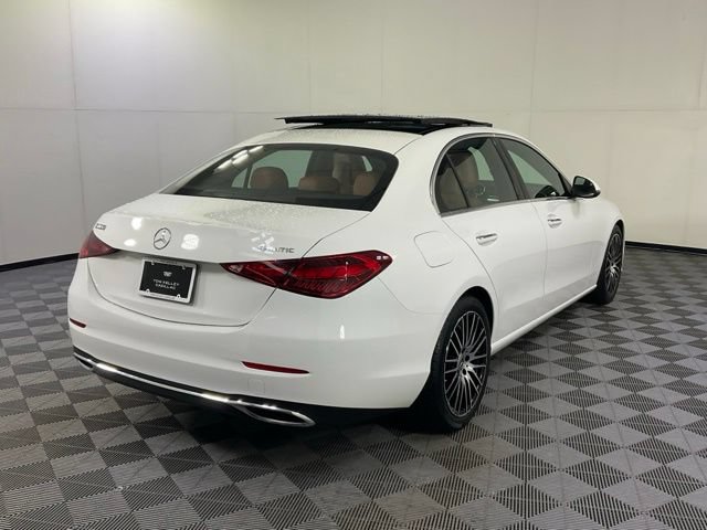 Used 2023 Mercedes-Benz C 300 4MATIC Sedan image 6