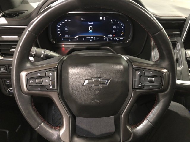 Certified 2022 Chevrolet Suburban RST w/ Sport Performance Package image 18