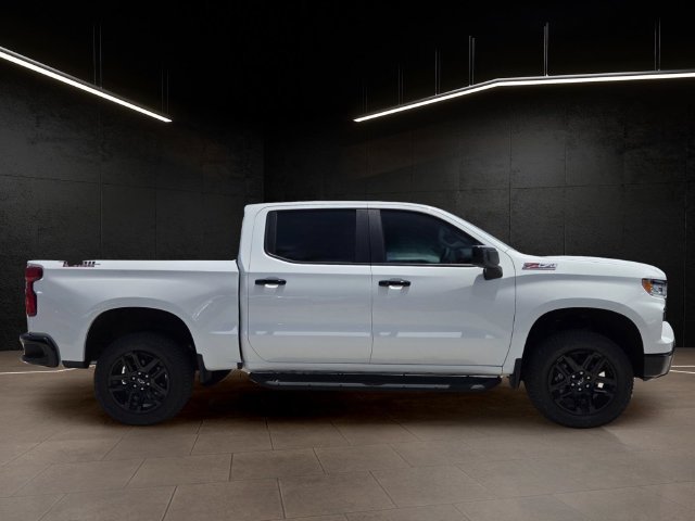 Used 2026 Chevrolet Silverado 1500 LT Trail Boss w/ Convenience Package II AWD/4WD image 8
