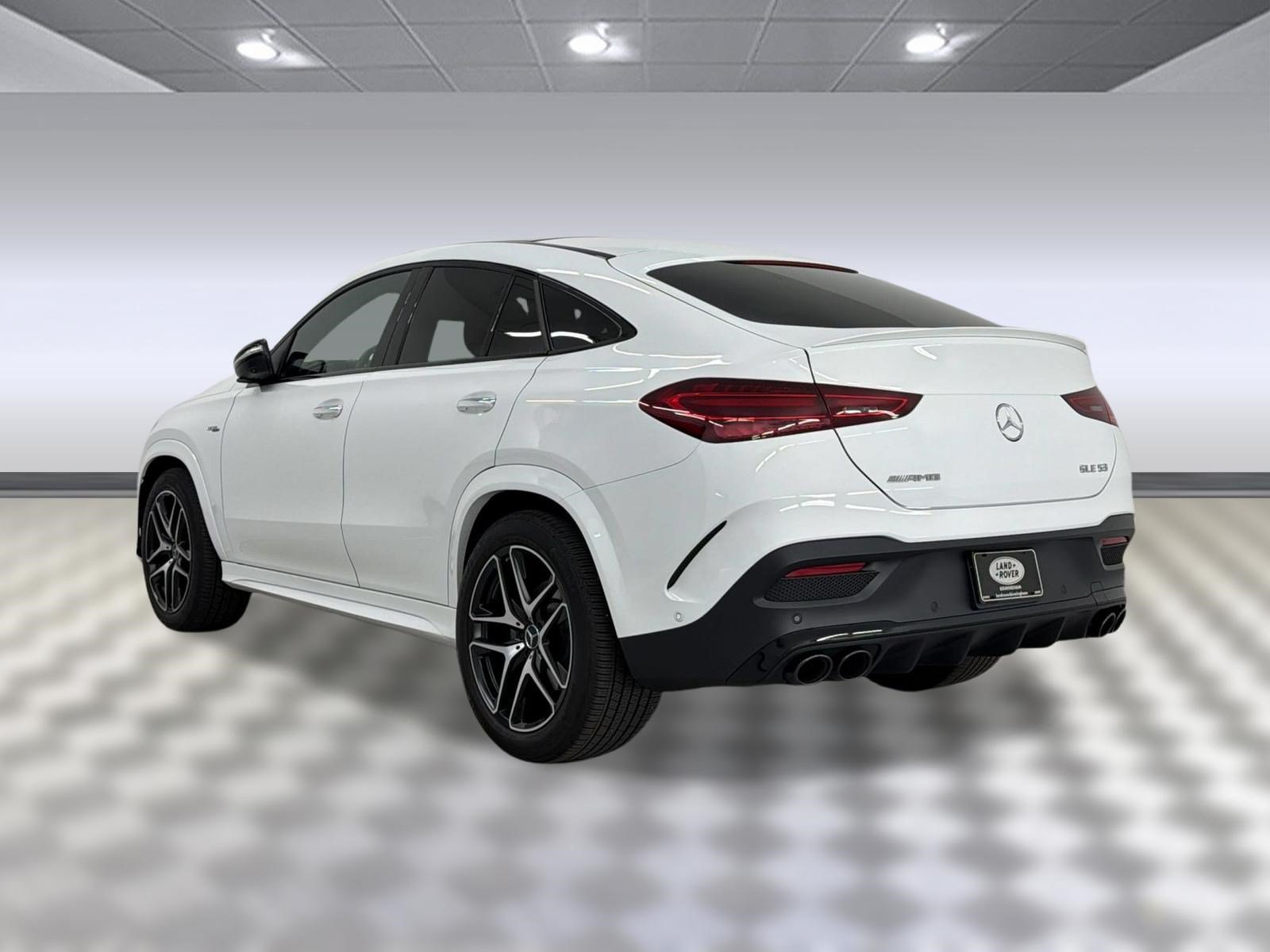 Used 2024 Mercedes-Benz GLE 53 AMG 4MATIC Coupe image 3