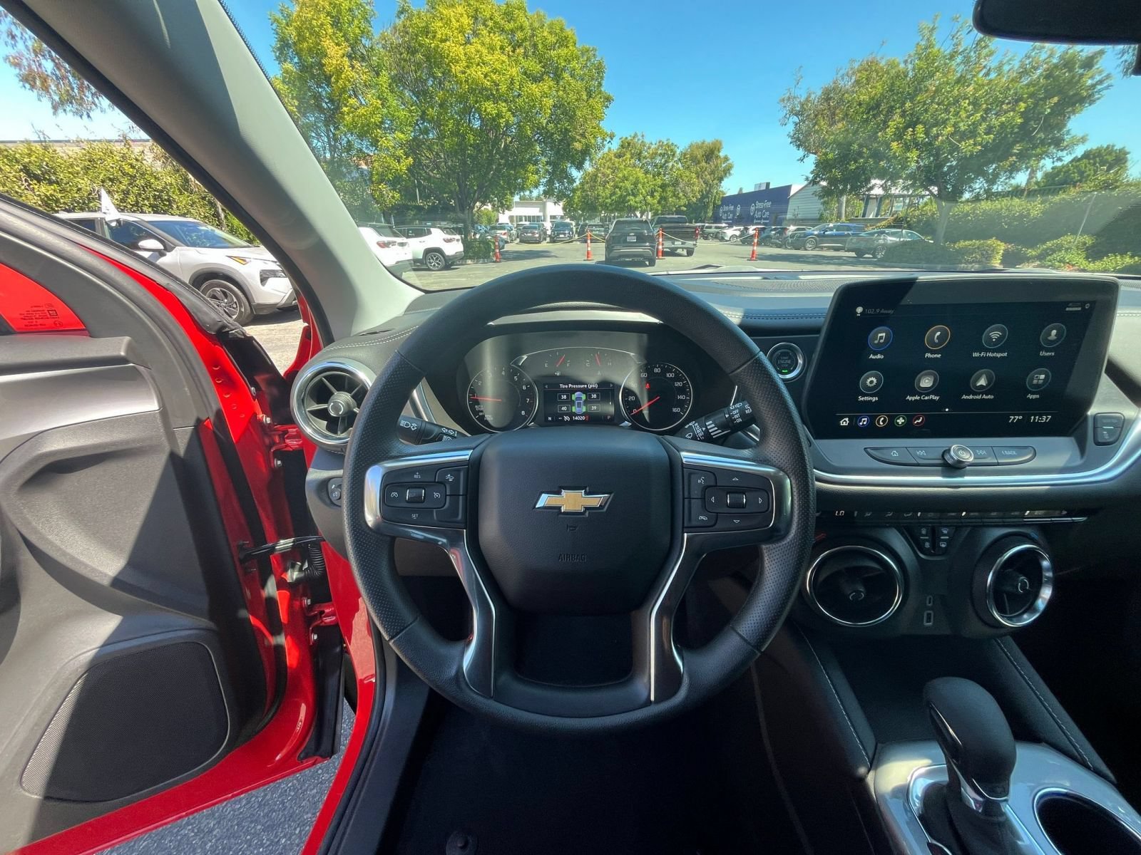 Used 2026 Chevrolet Blazer LT FWD image 34
