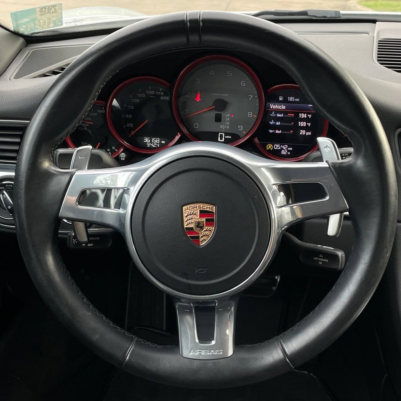 Used 2014 Porsche 911 Carrera 4S AWD/4WD image 14