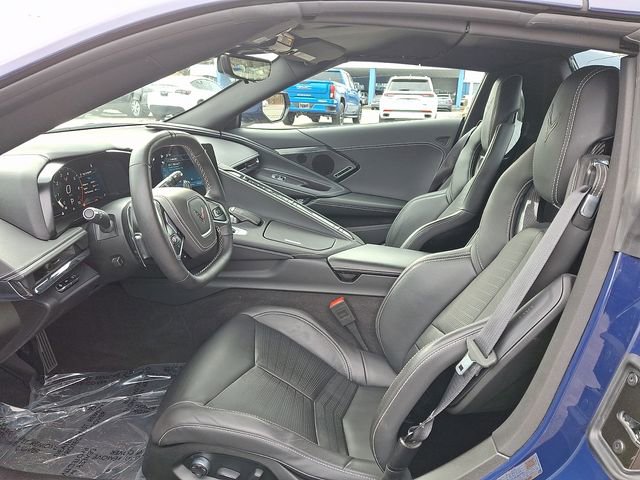 Used 2025 Chevrolet Corvette Stingray Preferred Conv w/ Z51 Performance Package image 14