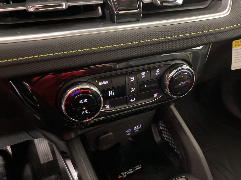 New 2026 Chevrolet TrailBlazer ACTIV image 31