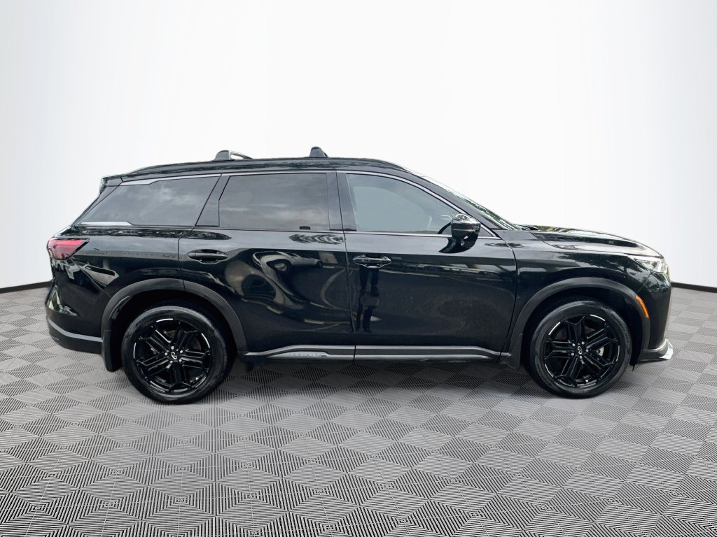 Used 2026 INFINITI QX60 Sport w/ Dark Cargo Package AWD/4WD image 5