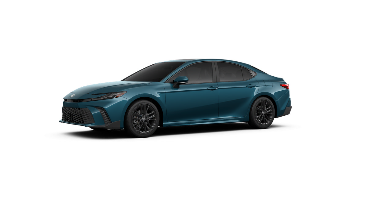 New 2027 Toyota Camry SE w/ Multimedia Upgrade Package FWD image 4