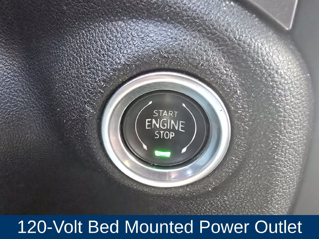Used 2019 Chevrolet Silverado 1500 LTZ w/ LTZ Premium Package AWD/4WD image 30