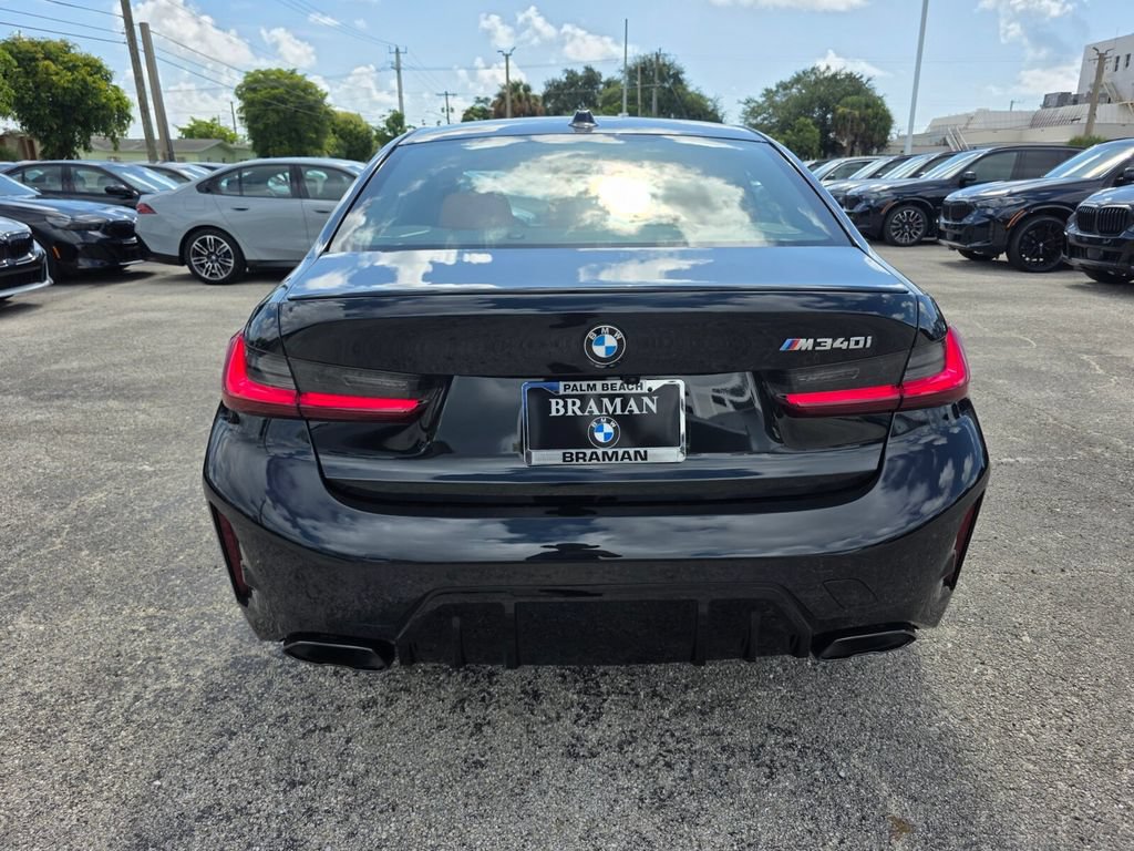 New 2026 BMW M340i w/ Premium Package RWD image 5
