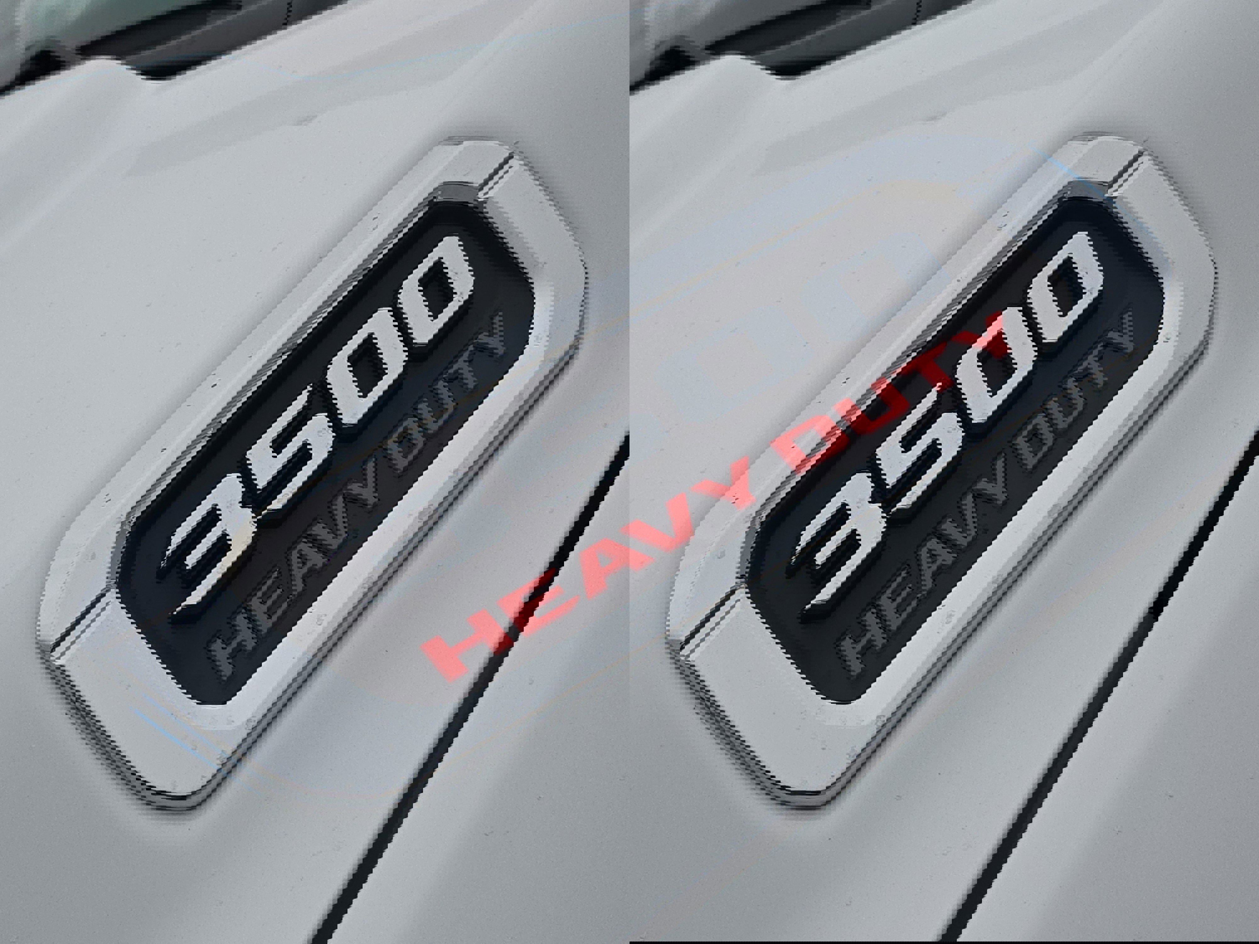 New 2026 RAM 3500 Limited image 8