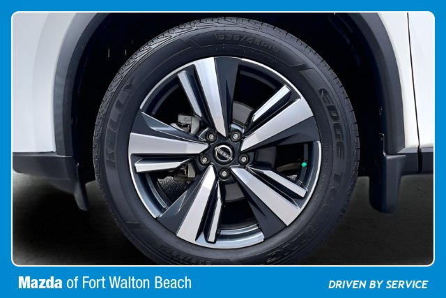 Used 2022 Nissan Rogue SL FWD image 35