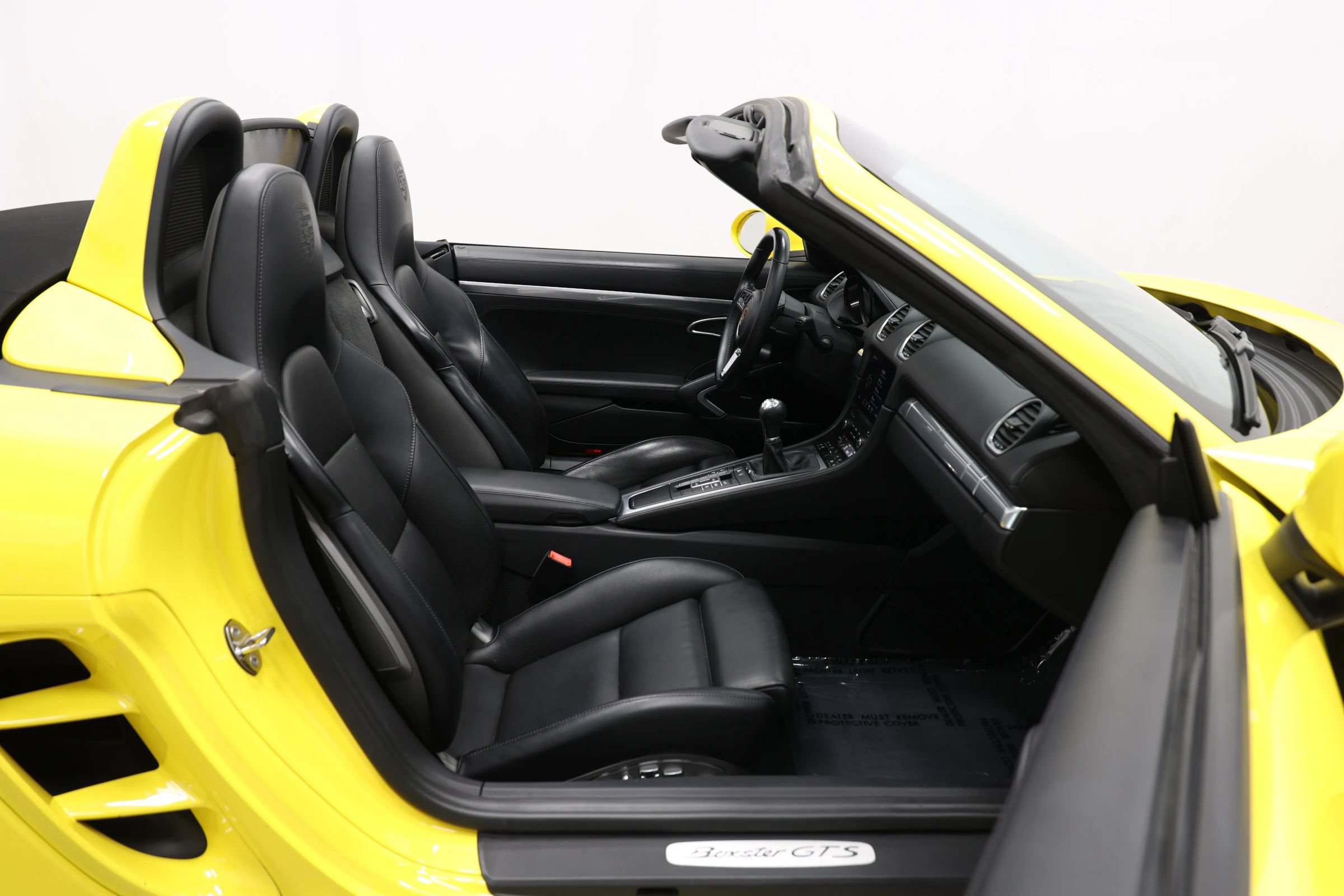 Used 2019 Porsche 718 Boxster GTS RWD image 74