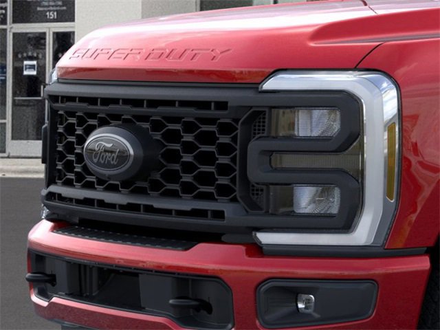 New 2025 Ford F250 Lariat w/ Lariat Ultimate Package image 17
