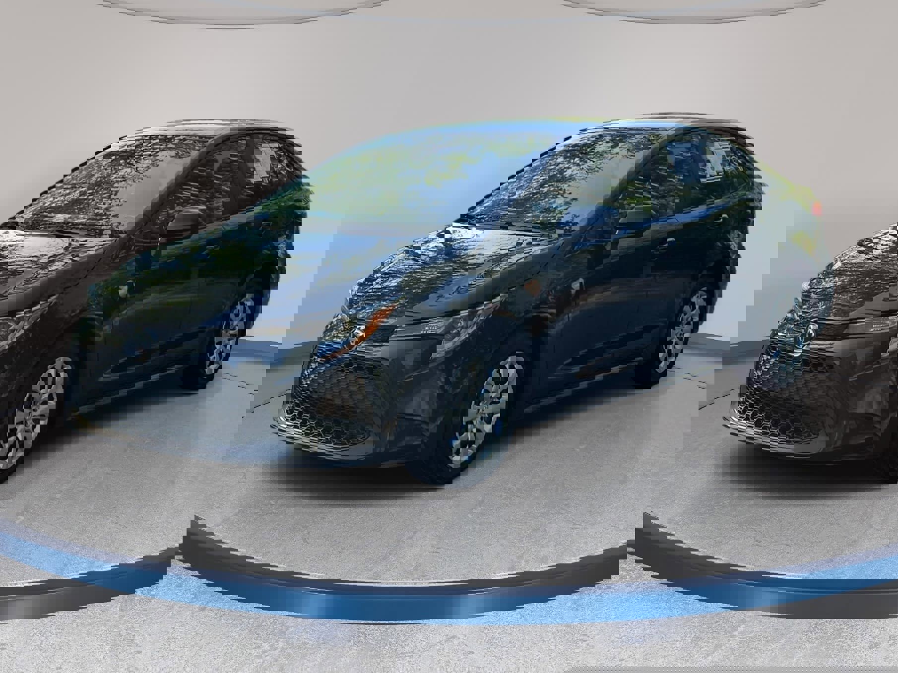 Used 2022 Toyota Corolla LE