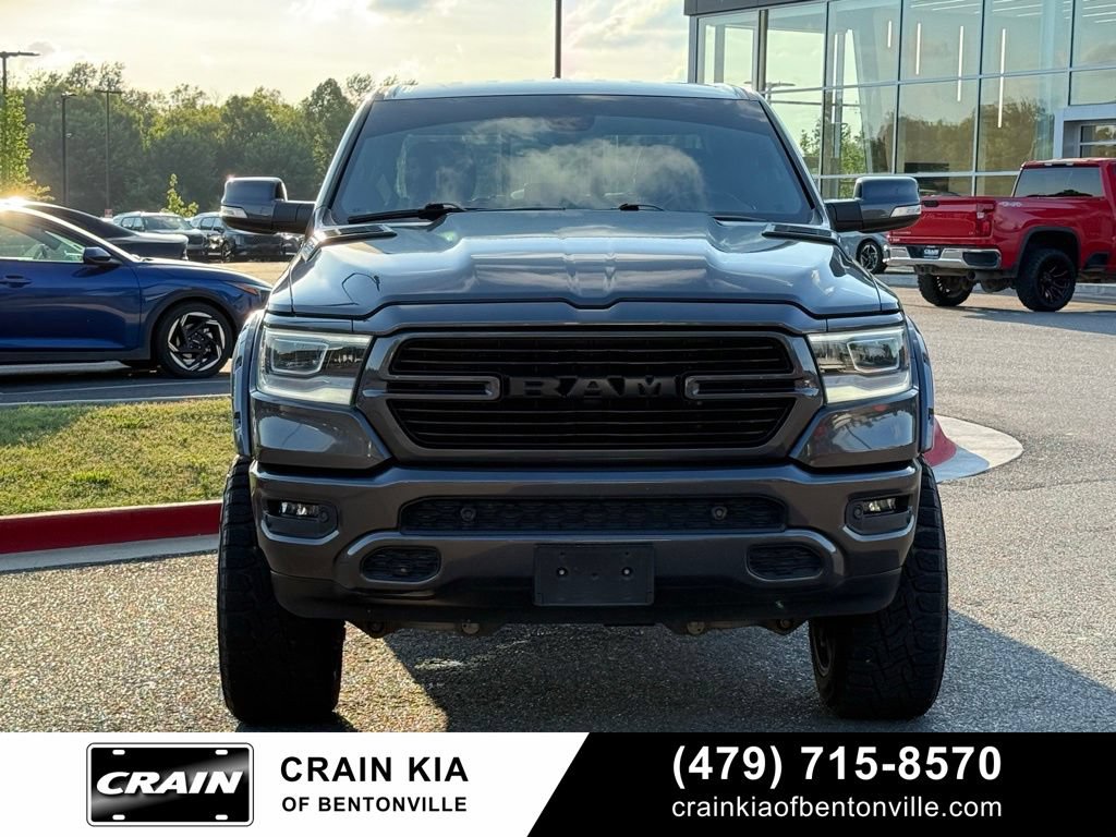 Used 2020 RAM 1500 Big Horn AWD/4WD image 2