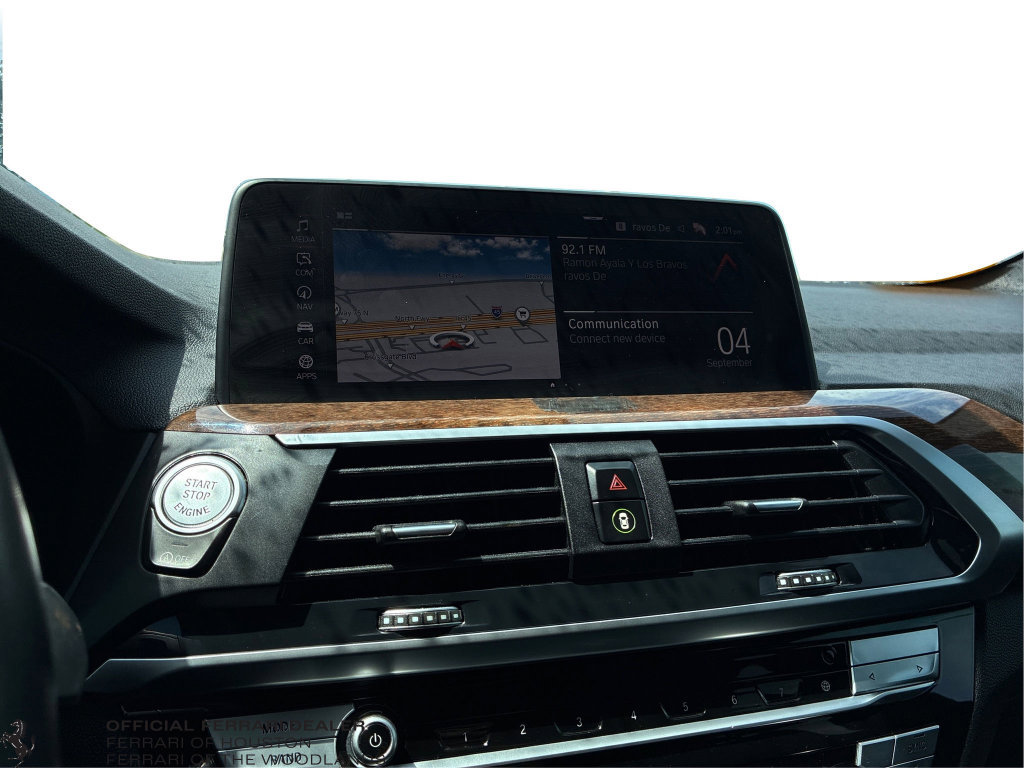Used 2021 BMW X3 sDrive30i w/ Premium Package RWD image 32