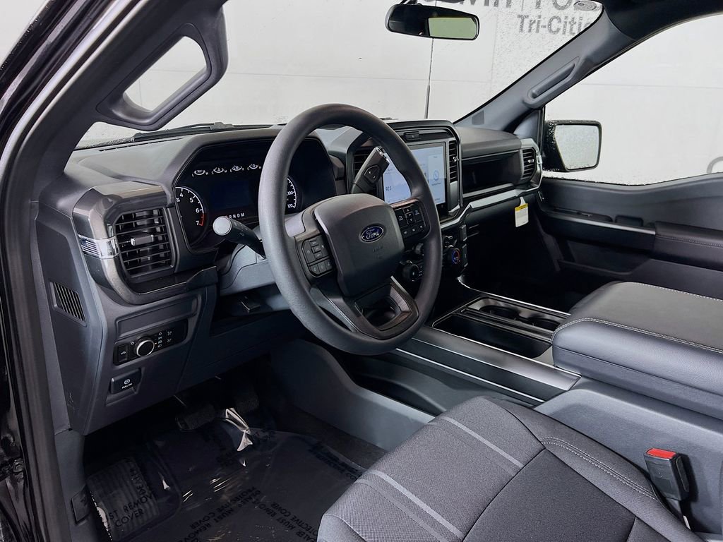 New 2026 Ford F150 STX image 3