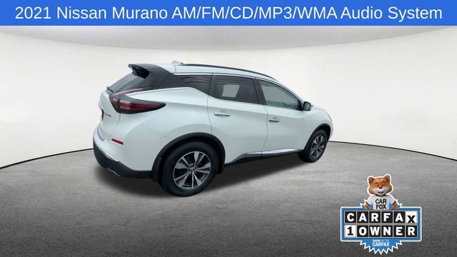 Used 2021 Nissan Murano SV image 9