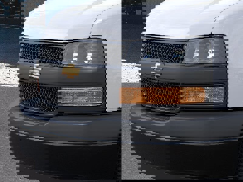 New 2026 Chevrolet Express 2500 Extended image 37
