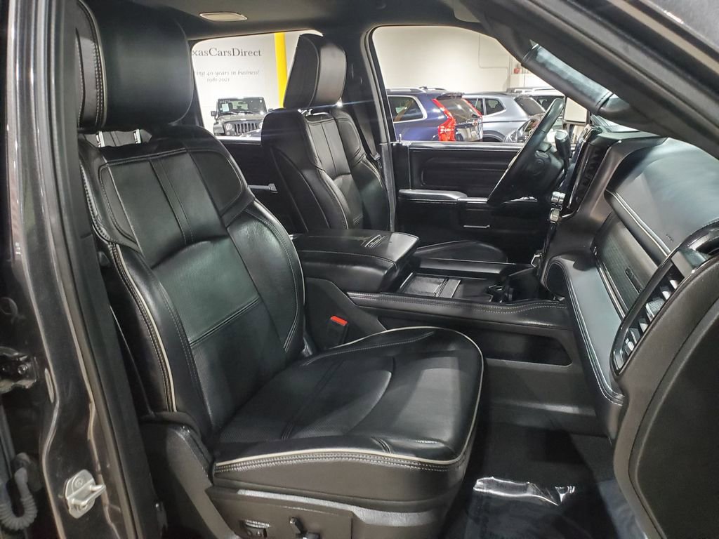 Used 2023 RAM 2500 Limited image 14