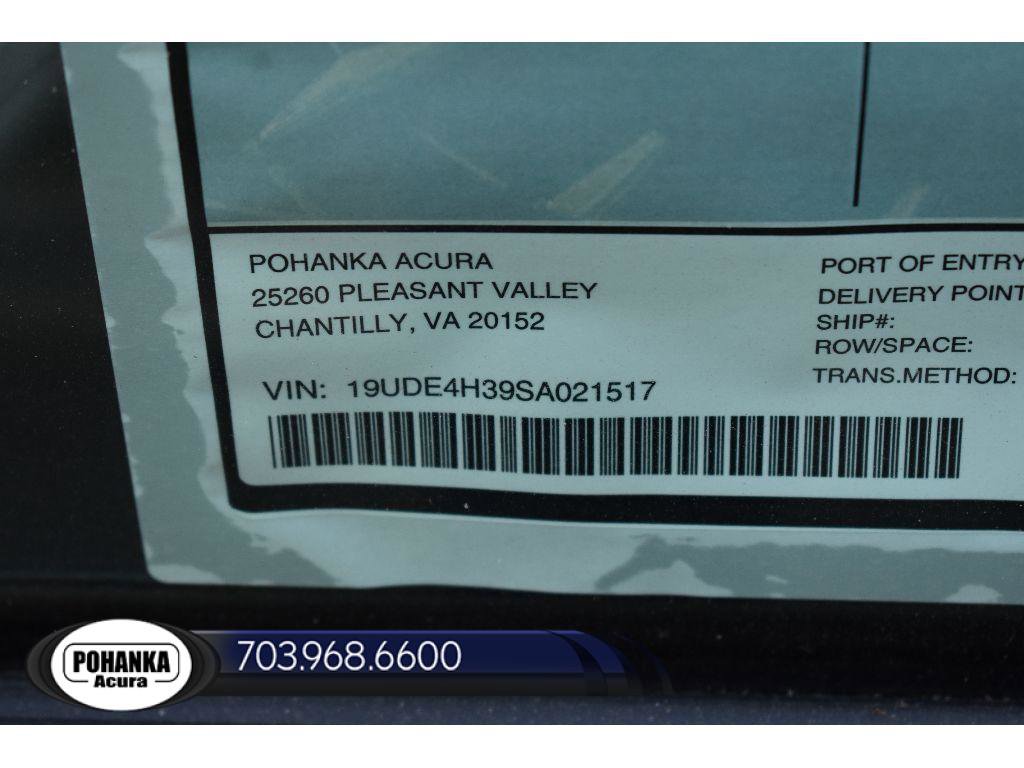 New 2025 Acura Integra A-Spec image 38