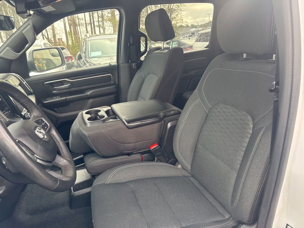 Used 2025 RAM 1500 Big Horn image 25