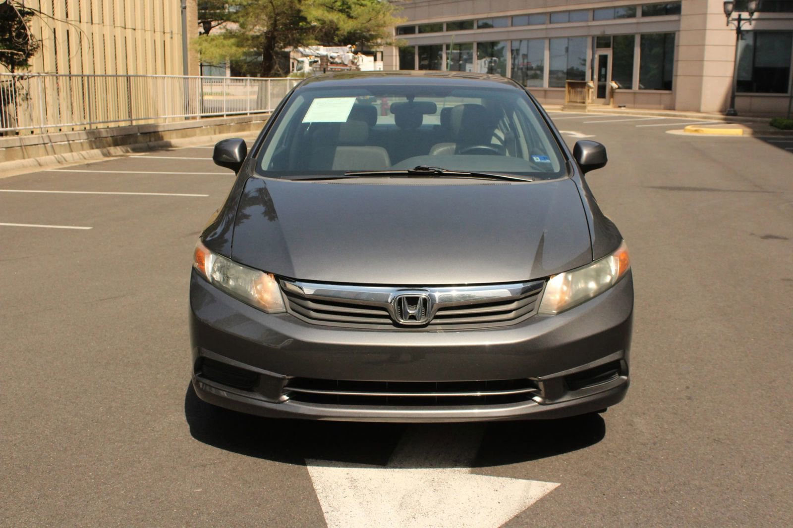 Used 2012 Honda Civic EX-L image 3