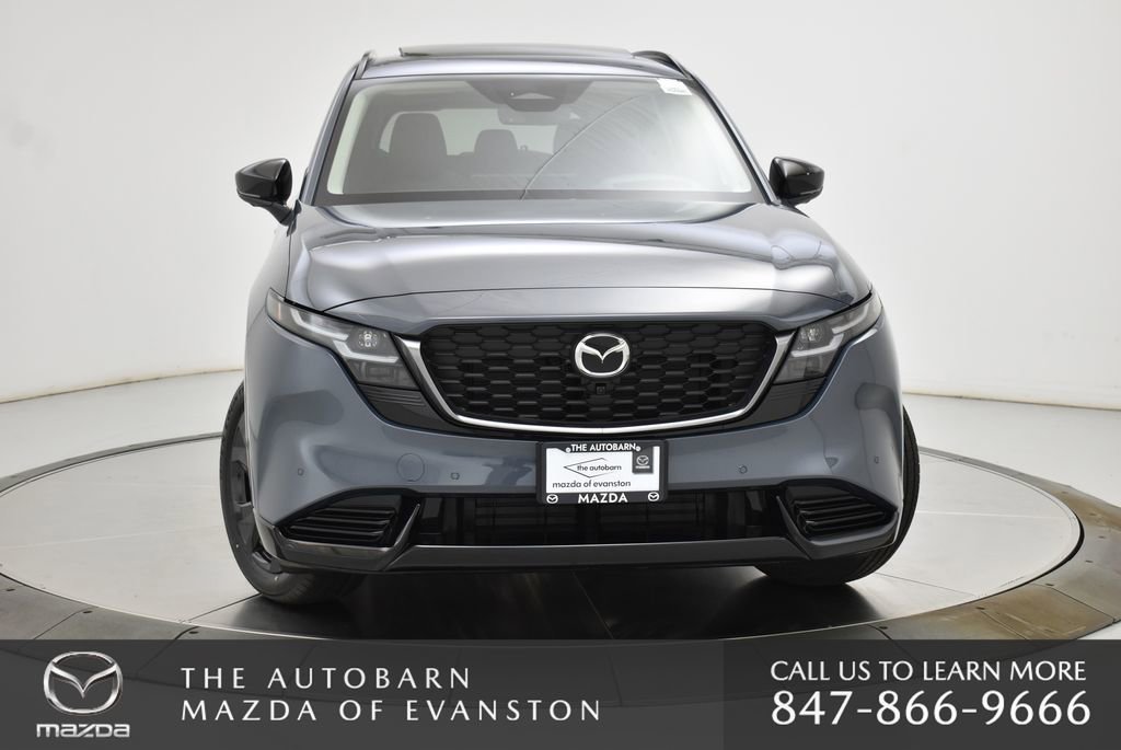 New 2026 MAZDA CX-5 2.5 S w/ Premium Plus Package image 4