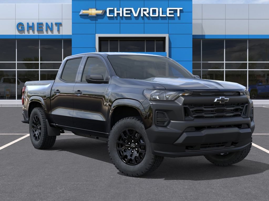 New 2026 Chevrolet Colorado W/T w/ WT Custom Package AWD/4WD image 7