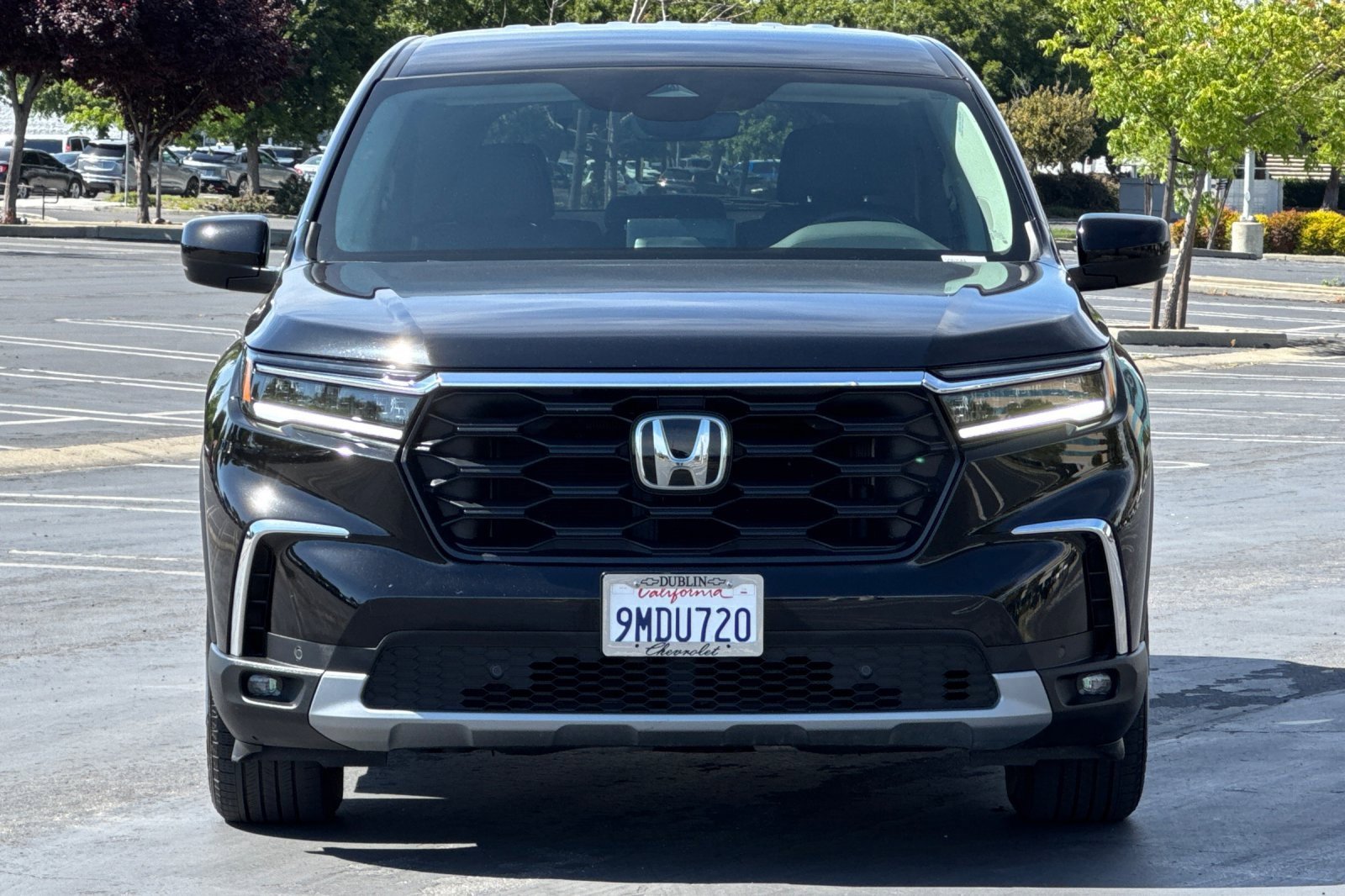 Used 2024 Honda Pilot EX-L image 9