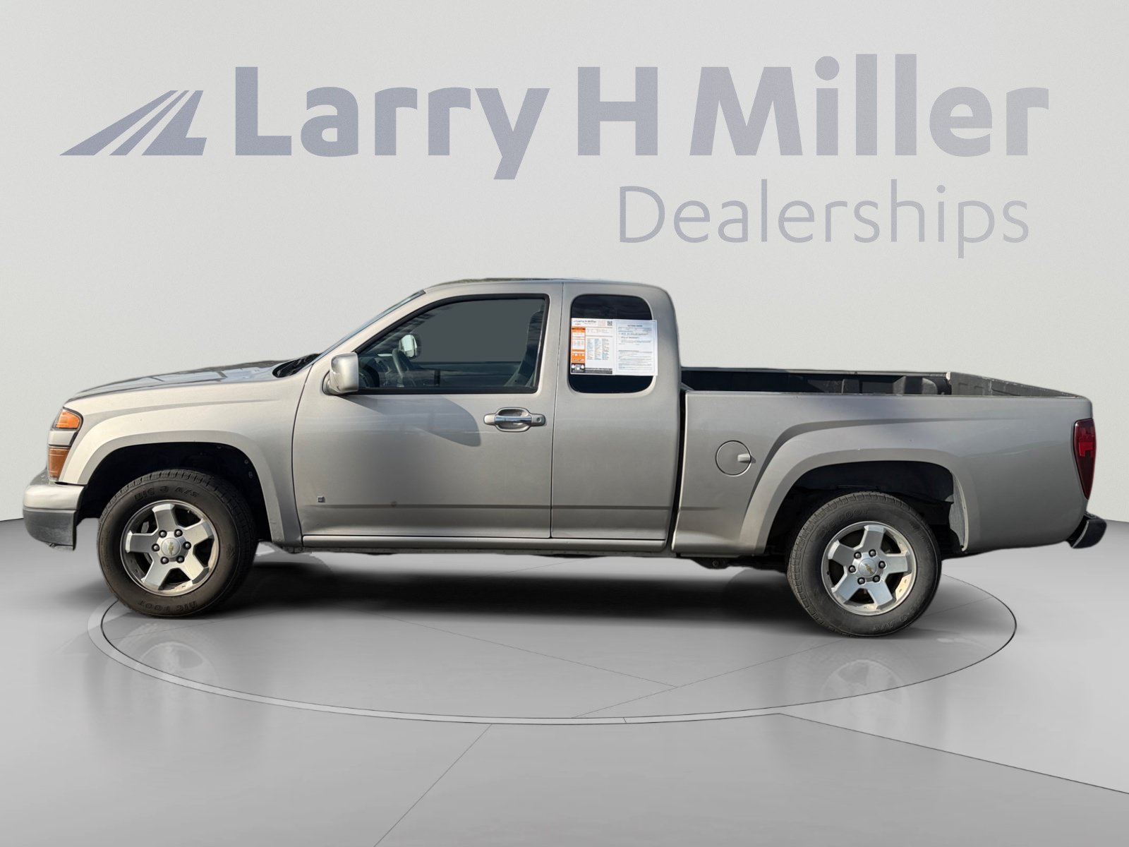 Used 2009 Chevrolet Colorado LT RWD image 2
